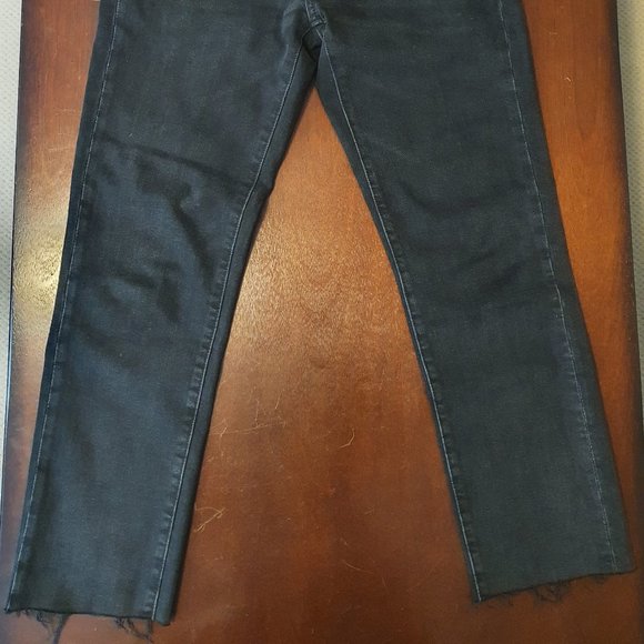 511™ SLIM FIT LEVI’S® FLEX MEN'S JEANS - RAW HEM - Picture 2 of 4